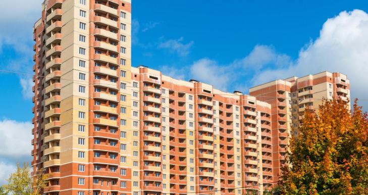 фото ЖК "Тройка" Москва Троицк - 1